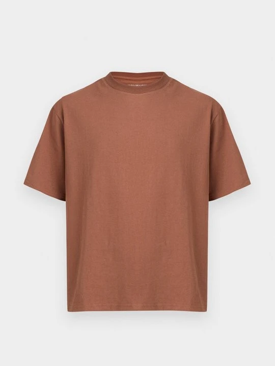 Zdjęcie produktu T-shirt basic YOURTURN By Zalando brązowy