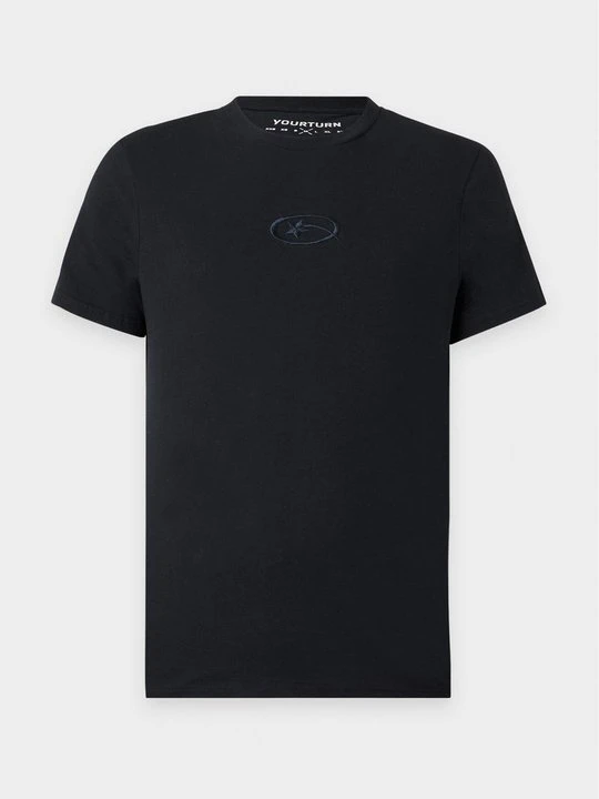 Zdjęcie produktu T-shirt basic YOURTURN By Zalando czarny