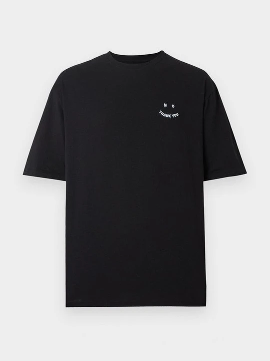 Zdjęcie produktu T-shirt basic YOURTURN By Zalando czarny