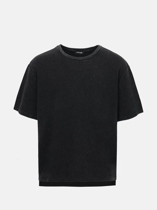 Zdjęcie produktu T-shirt basic YOURTURN By Zalando czarny