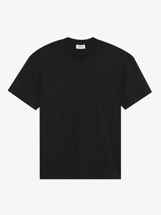 Zdjęcie produktu T-shirt basic YOURTURN czarny