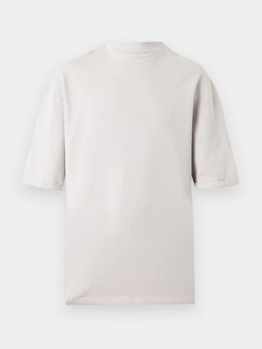 Zdjęcie produktu T-shirt basic YOURTURN By Zalando jasnoszary