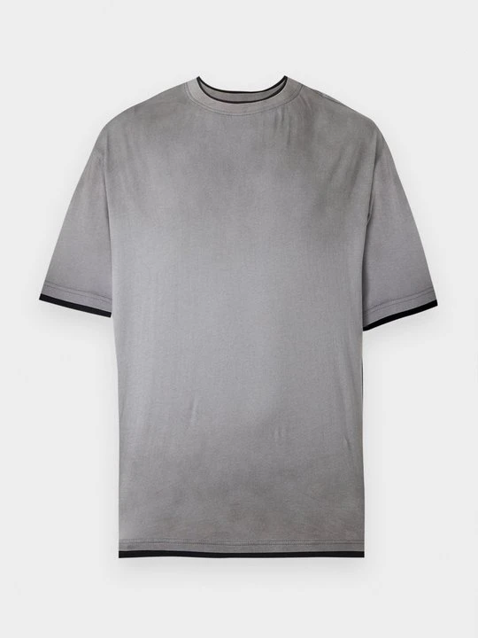 Zdjęcie produktu T-shirt basic YOURTURN By Zalando szary