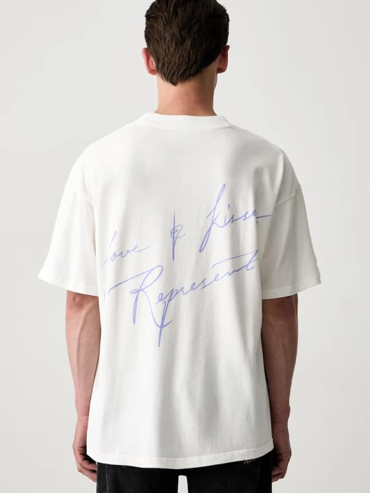 Zdjęcie produktu Represent T-shirt bawełniany męski