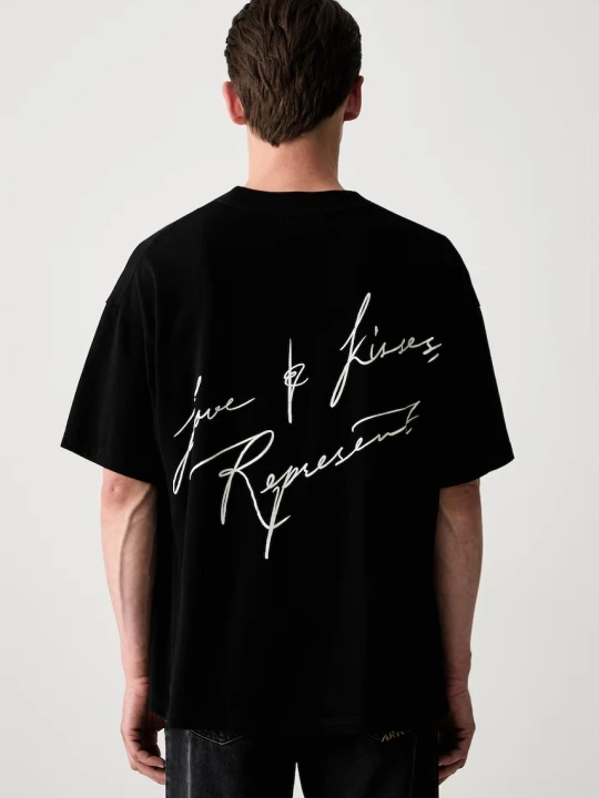 Zdjęcie produktu Represent T-shirt bawełniany męski