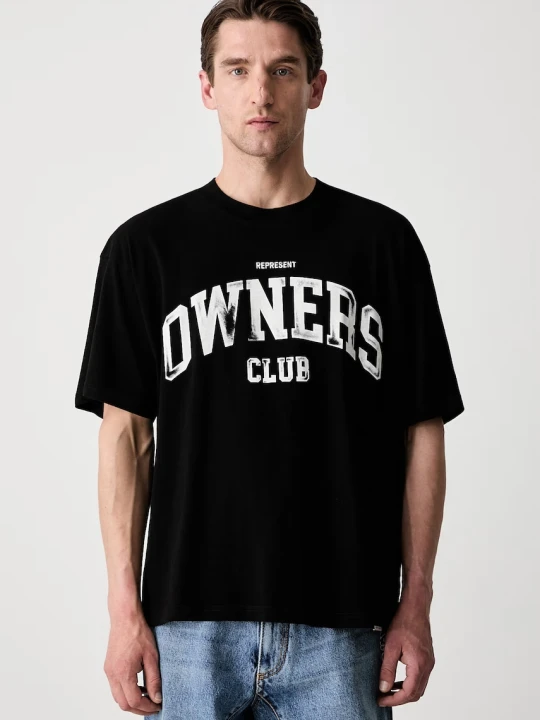 Zdjęcie produktu Represent T-shirt bawełniany męski
