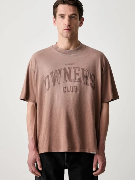 Zdjęcie produktu Represent T-shirt bawełniany męski