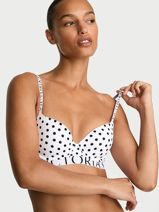 Zdjęcie produktu T-shirt Biustonosz lekko usztywniany CoolBra Demi Victoria's Secret