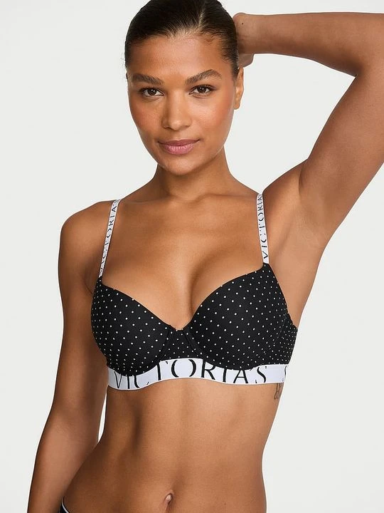 Zdjęcie produktu T-shirt Biustonosz lekko usztywniany CoolBra Demi Victoria's Secret