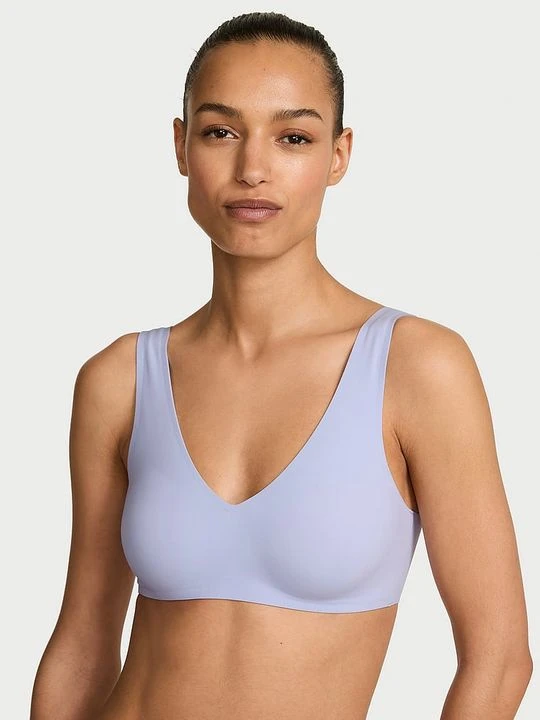 Zdjęcie produktu T-shirt Biustonosz na co dzień i do spania SlumberBra Victoria's Secret Niebieski