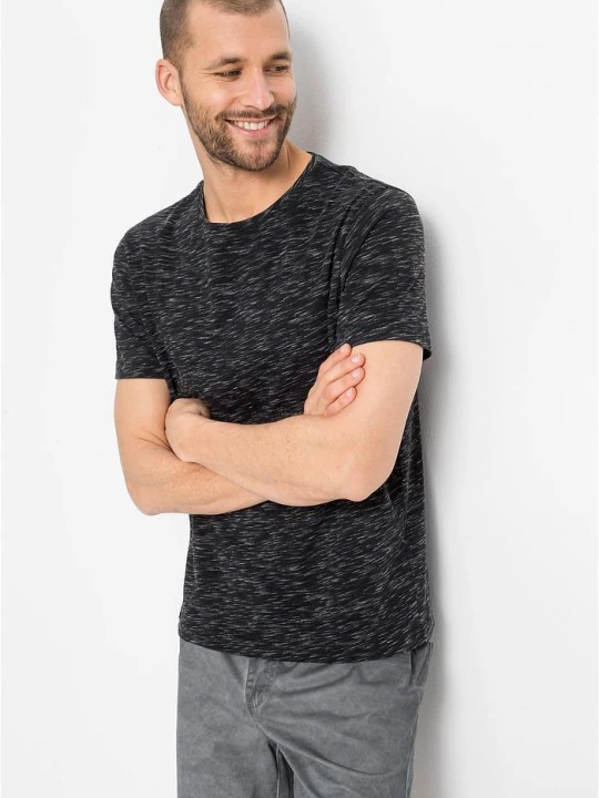 Zdjęcie produktu T-shirt BonPrix czarny