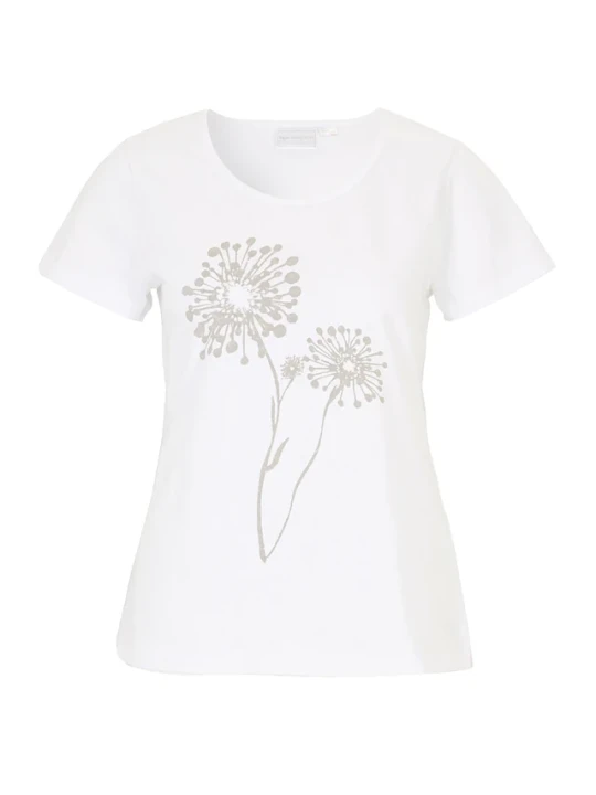 Zdjęcie produktu T-shirt BonPrix biały