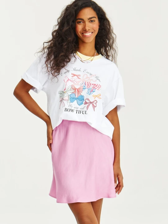 Zdjęcie produktu T-shirt Bow-Tiful XXS / XS