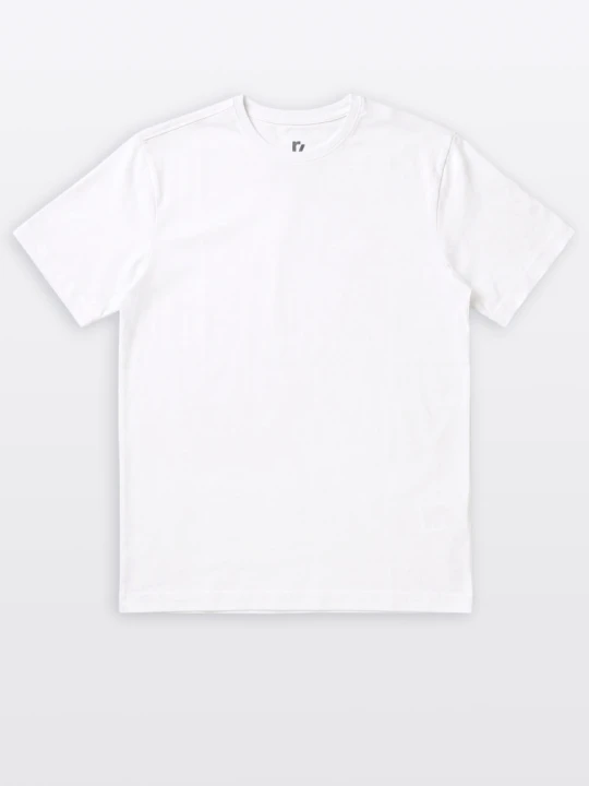 Zdjęcie produktu T-shirt chłopięcy loose bez nadruków Reporter