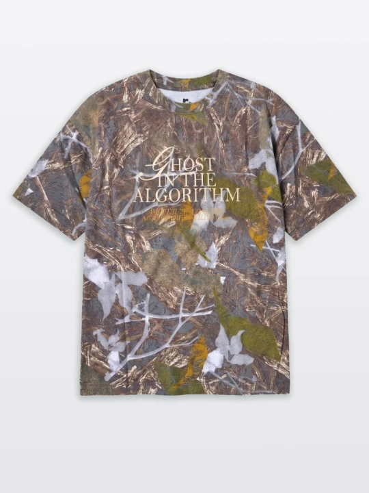 Zdjęcie produktu T-shirt chłopięcy LOOSE Reporter