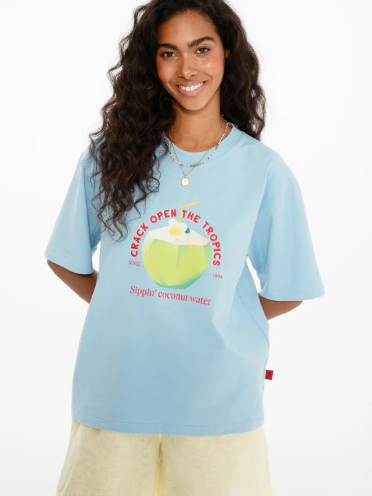 Zdjęcie produktu T-shirt Coconut Water XXS / XS