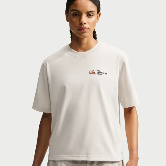 Zdjęcie produktu T-shirt damski ACG - Brązowy Nike