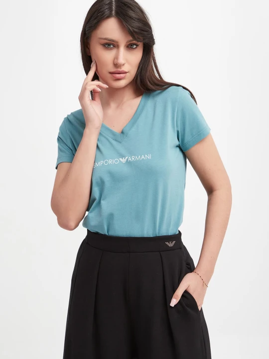 Zdjęcie produktu T-shirt damski EMPORIO ARMANI UNDERWEAR