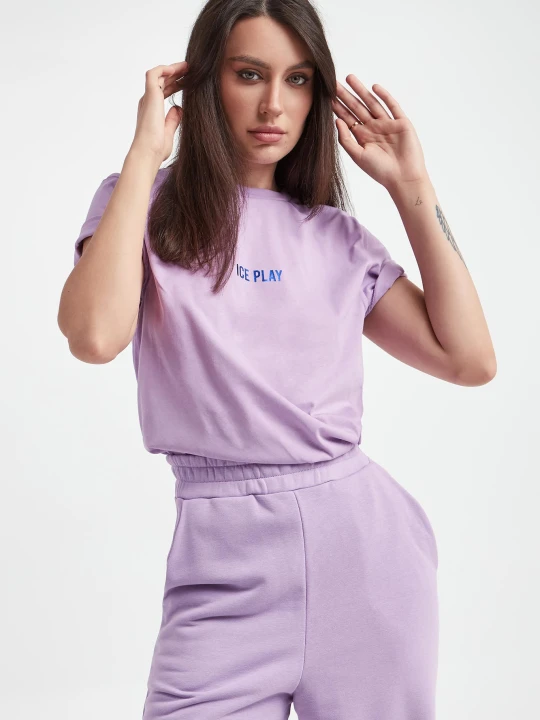 Zdjęcie produktu T-shirt damski ICE PLAY