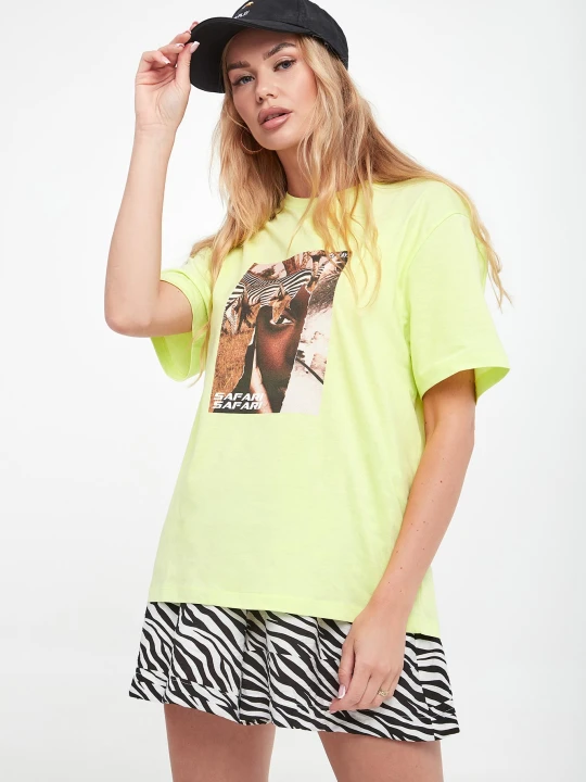 Zdjęcie produktu T-shirt damski ICE PLAY
