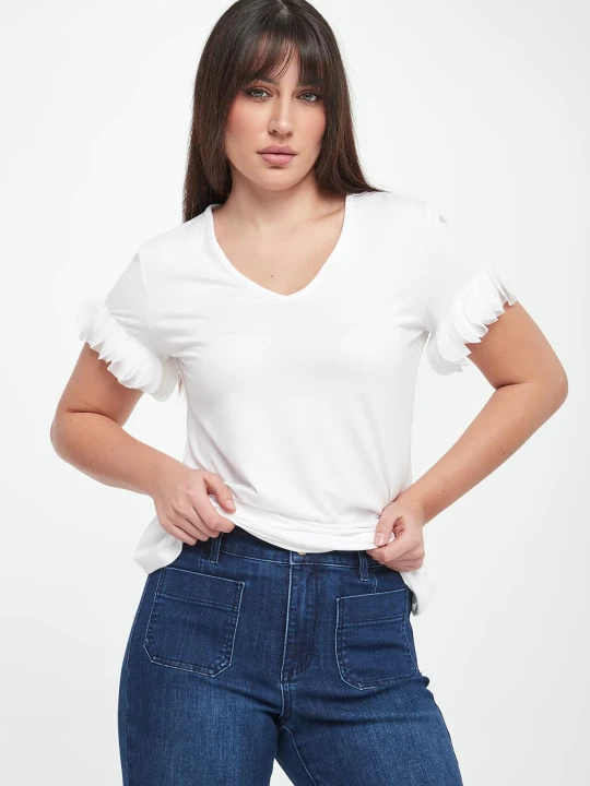 Zdjęcie produktu T-shirt damski JOSEPH RIBKOFF