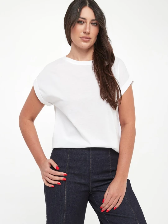 Zdjęcie produktu T-shirt damski JOSEPH RIBKOFF