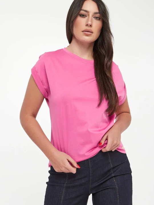 Zdjęcie produktu T-shirt damski JOSEPH RIBKOFF
