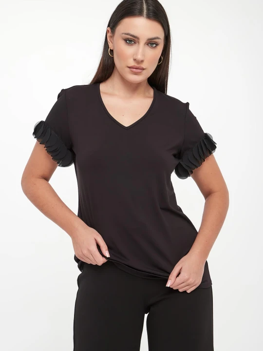 Zdjęcie produktu T-shirt damski JOSEPH RIBKOFF