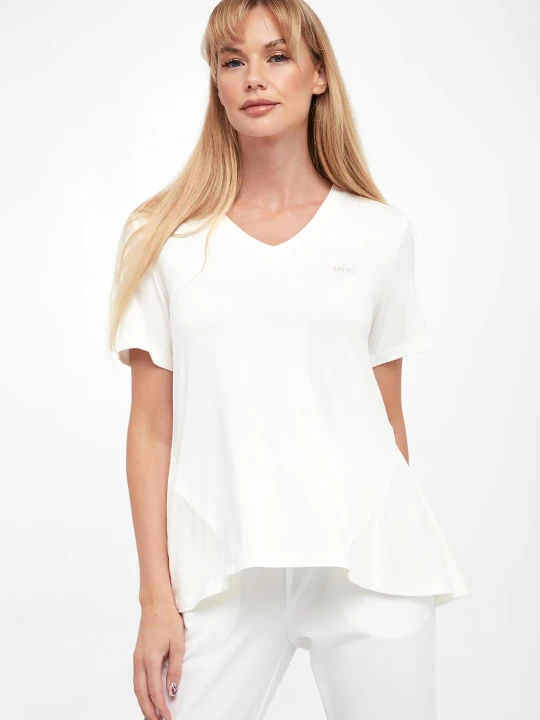 Zdjęcie produktu T-shirt damski LIU JO