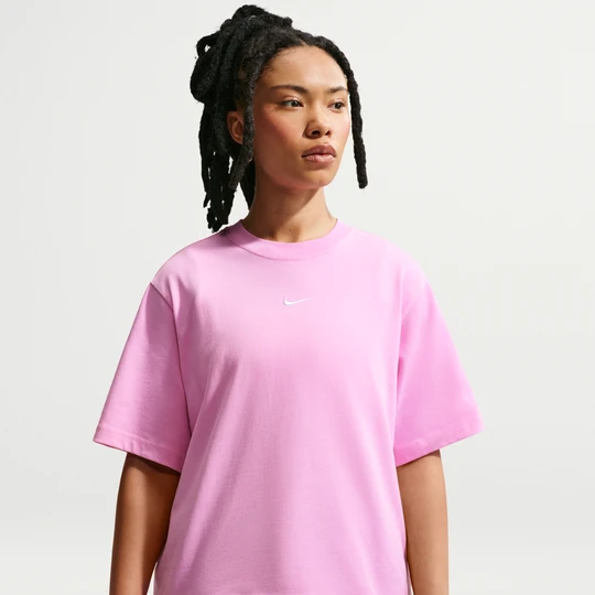 Zdjęcie produktu T-shirt damski Nike Essentials - Różowy