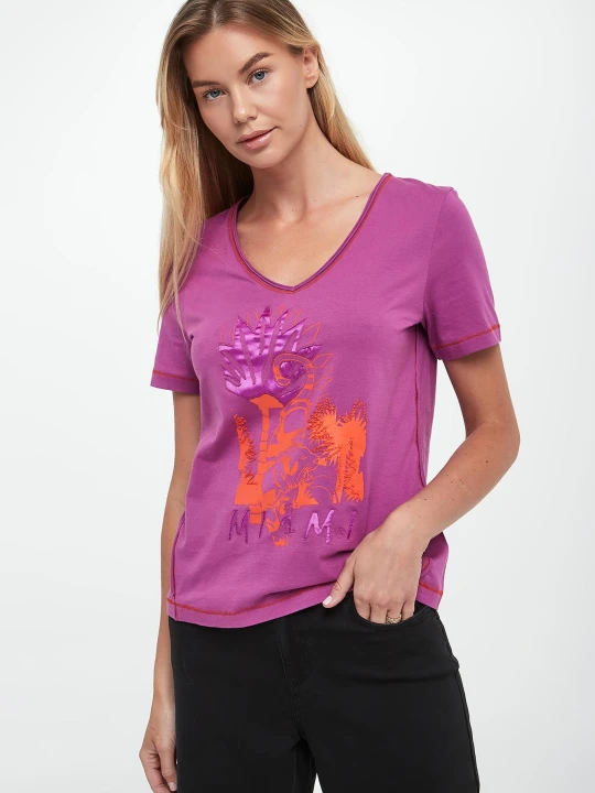 Zdjęcie produktu T-shirt damski SPORTALM