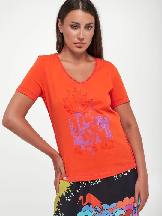 Zdjęcie produktu T-shirt damski SPORTALM