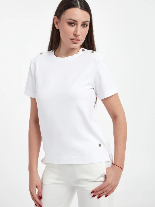Zdjęcie produktu T-shirt damski Tama JOOP!