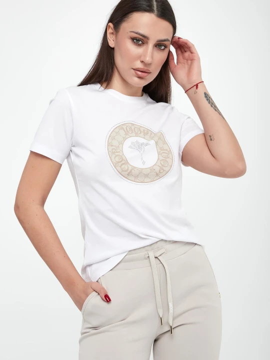 Zdjęcie produktu T-shirt damski Tolu JOOP!