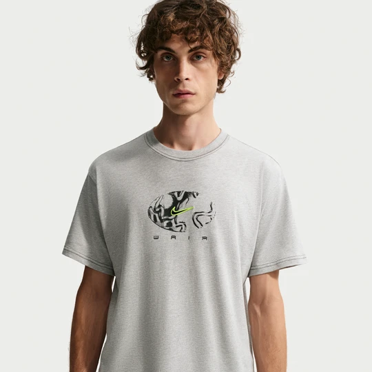 Zdjęcie produktu T-shirt do skateboardingu Nike SB - Szary
