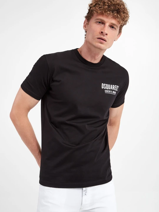 Zdjęcie produktu T-shirt męski DSQUARED2