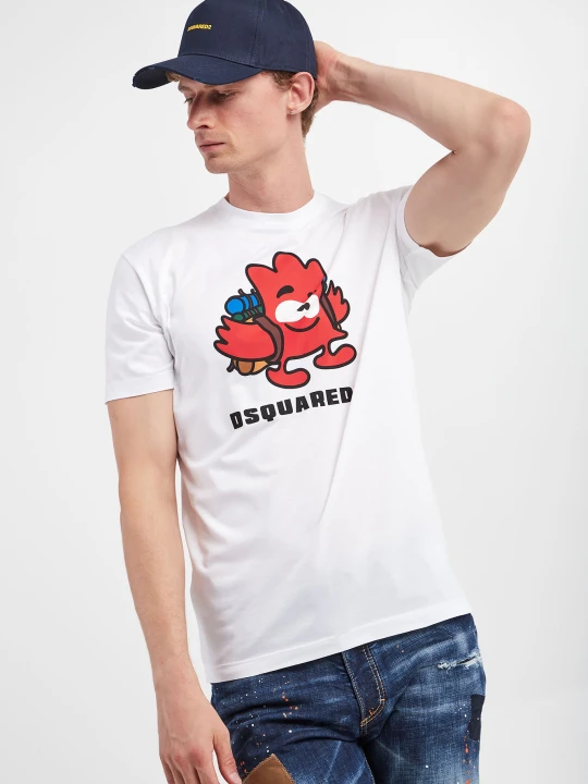 Zdjęcie produktu T-shirt DSQUARED2