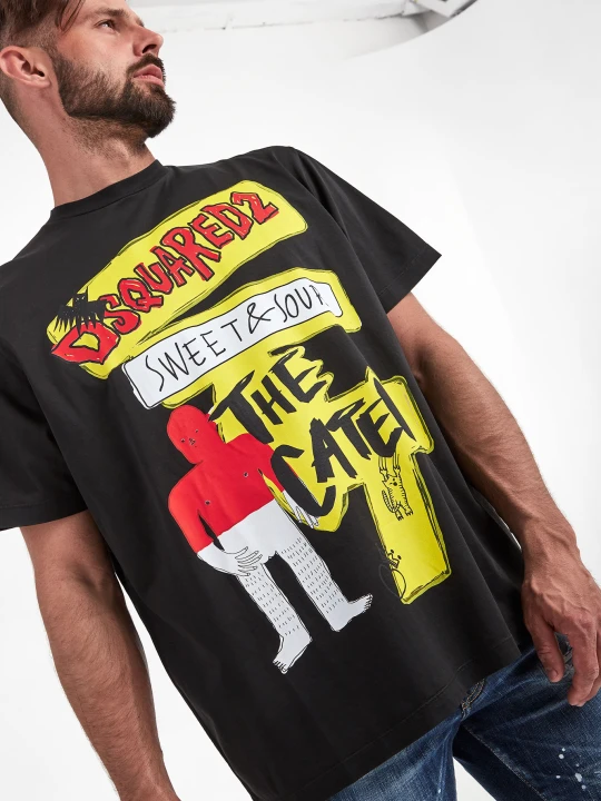 Zdjęcie produktu T-shirt DSQUARED2