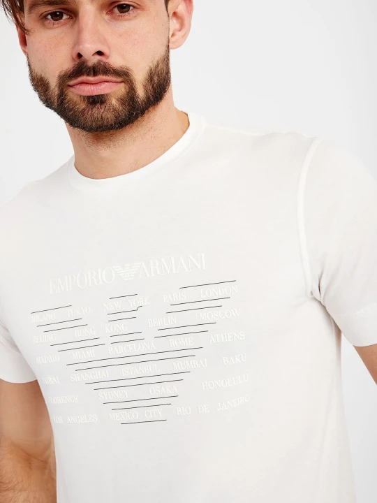 Zdjęcie produktu T-SHIRT EMPORIO ARMANI