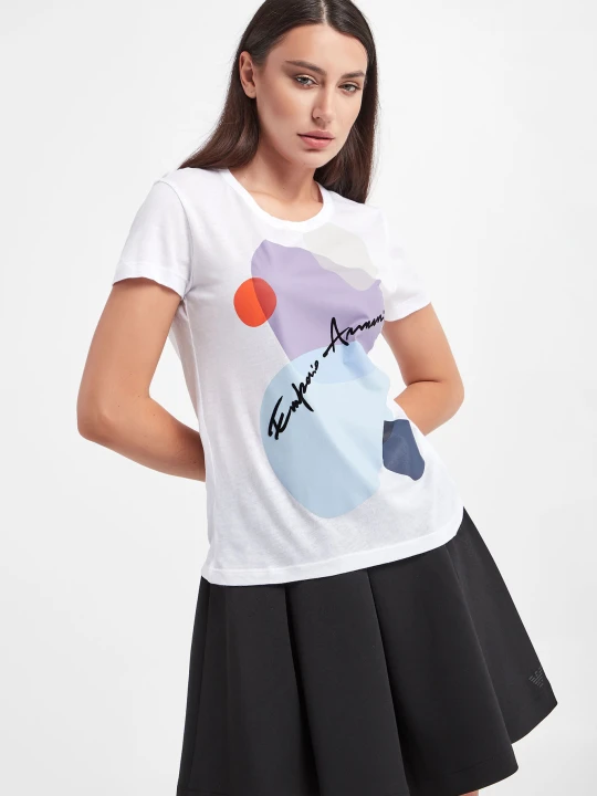 Zdjęcie produktu T-shirt EMPORIO ARMANI
