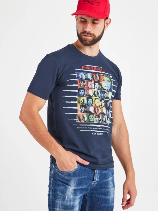 Zdjęcie produktu T-SHIRT Frankie Morello