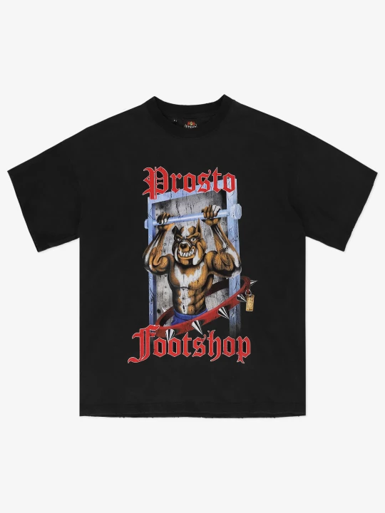 Zdjęcie produktu T-shirt FTSHP x Prosto 1 Black