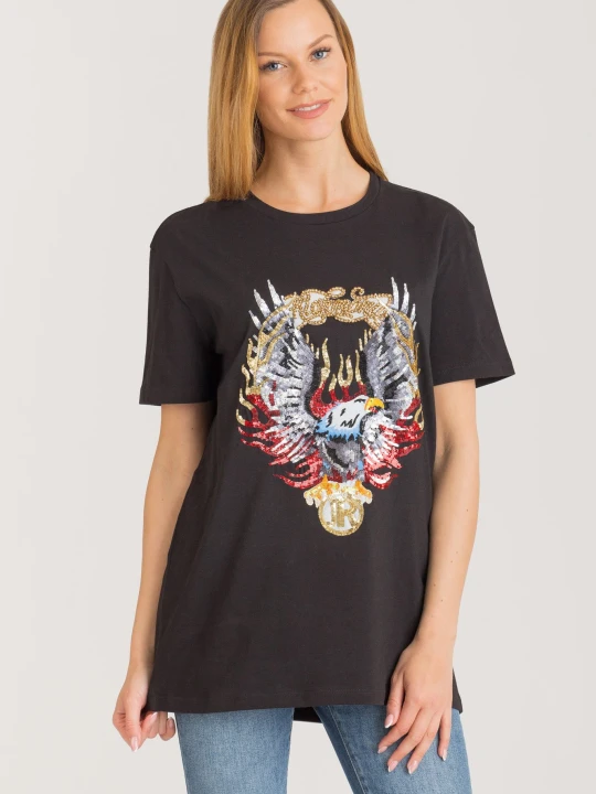 Zdjęcie produktu T-shirt Garnett JOHN RICHMOND