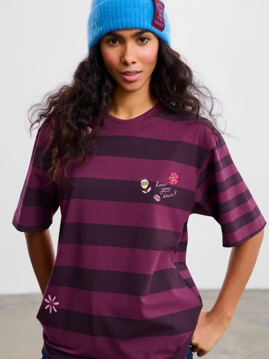 Zdjęcie produktu T-shirt Hello Friends XS / S