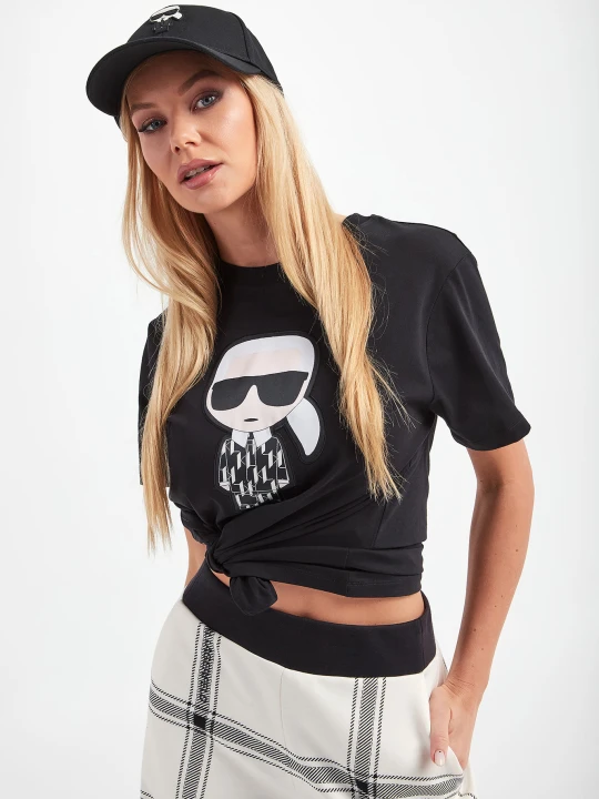 Zdjęcie produktu T-SHIRT KARL LAGERFELD