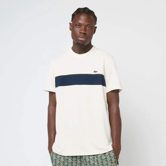 Zdjęcie produktu T-Shirt Lacoste beż