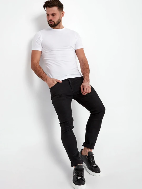 Zdjęcie produktu T-shirt męski 2-pak KARL LAGERFLED KARL LAGERFELD
