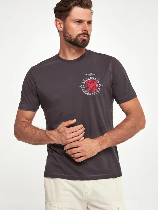 Zdjęcie produktu T-shirt męski AERONAUTICA MILITARE