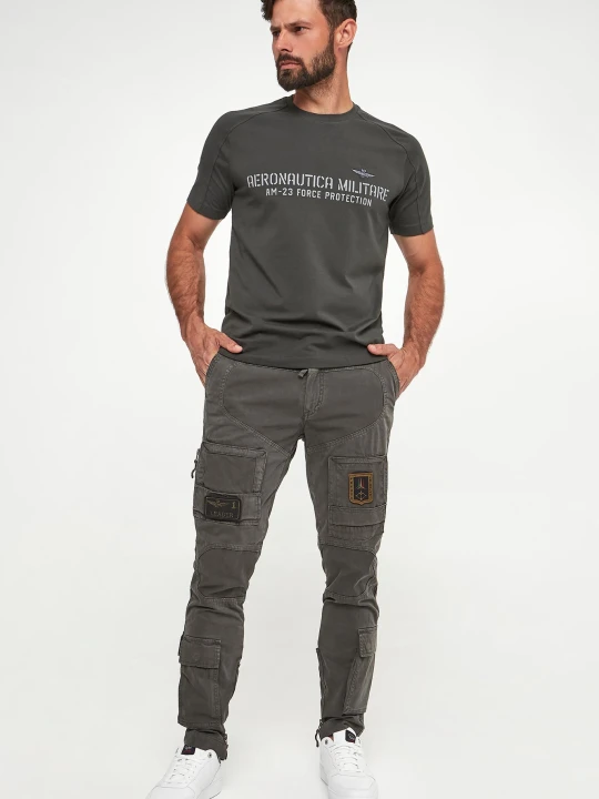 Zdjęcie produktu T-shirt męski AERONAUTICA MILITARE