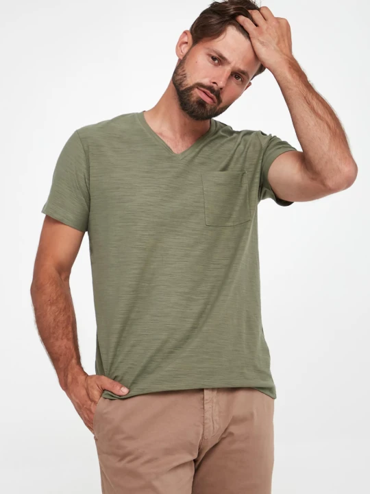 Zdjęcie produktu T-shirt męski Alan JOOP! JEANS